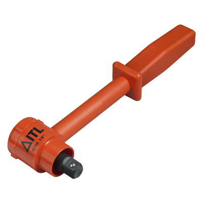 Insulated Drive Reversible Ratchet